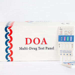 DOA - multi drug screen test