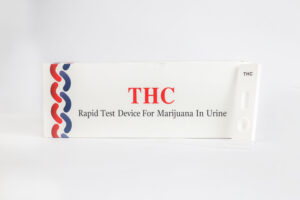 THC Rapid Test Device For Marijuana In Urine