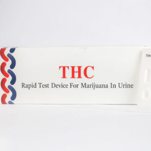 THC Rapid Test Device For Marijuana In Urine