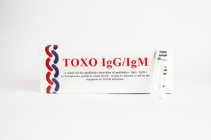 TOXO IgG/IgM