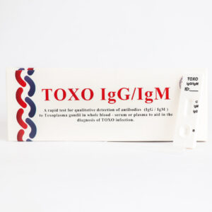 TOXO IgG/IgM