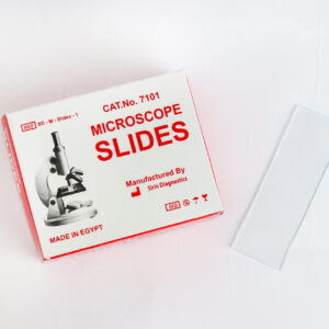 MICROSCOPE SLIDES