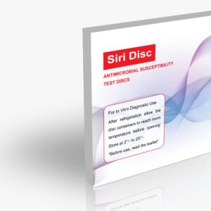 Antibiotic Sensitivity Discs