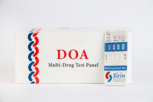 Multi-Drug 4 (THC, MOP, TRA, BZO)